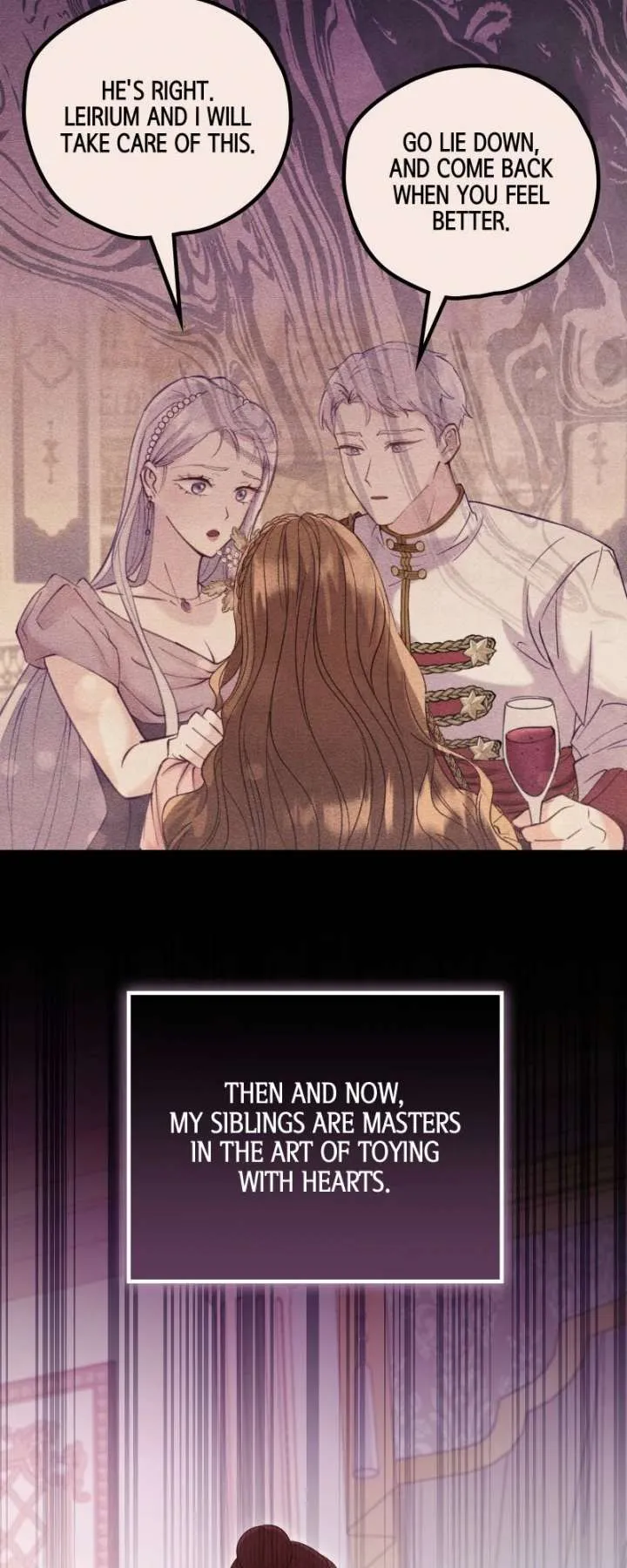 The Murdered Princess and the Innocent Traitor Chapter 71 Online - página 30