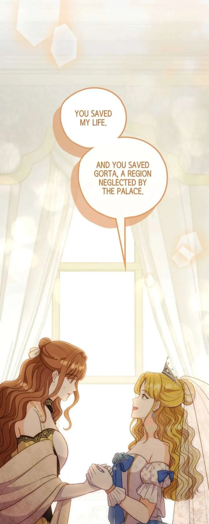 The Murdered Princess and the Innocent Traitor Chapter 71 Online - página 42