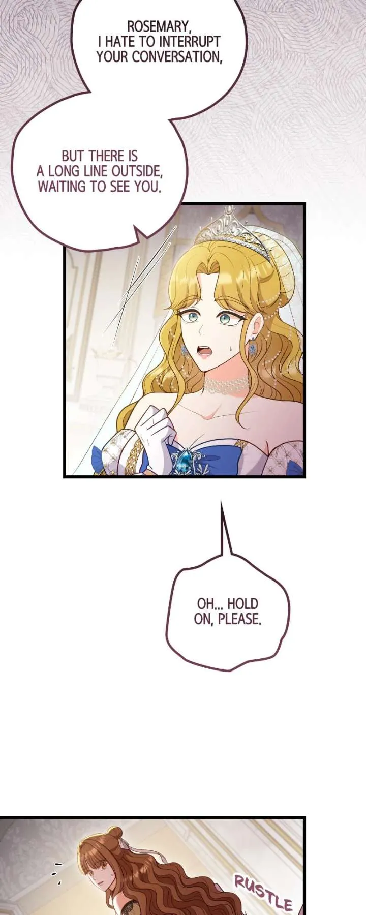 The Murdered Princess and the Innocent Traitor Chapter 71 Online - página 53