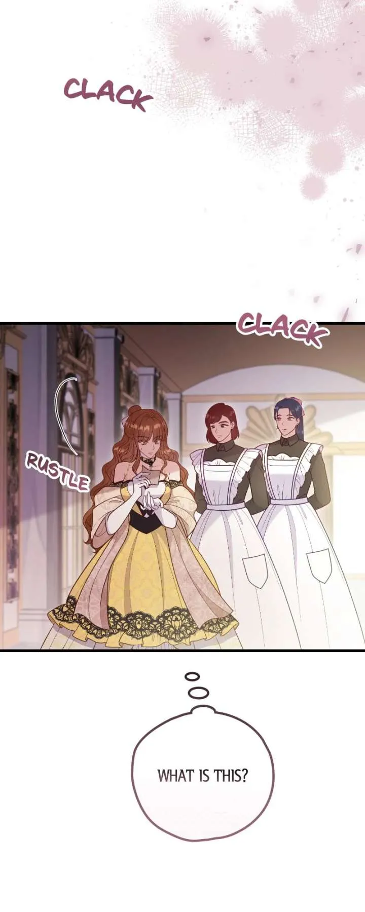 The Murdered Princess and the Innocent Traitor Chapter 71 Online - página 55