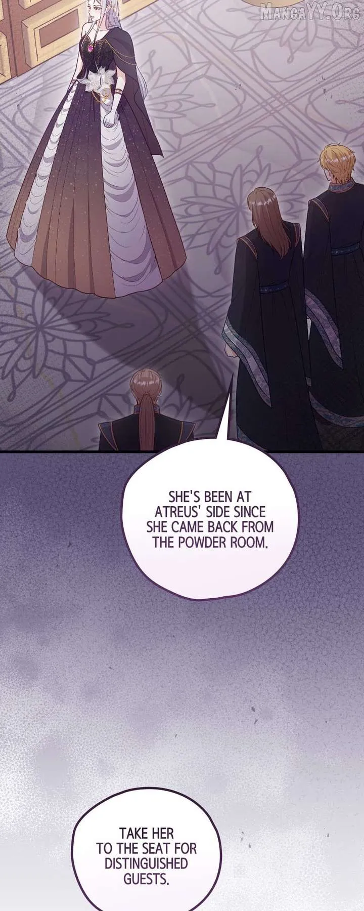 The Murdered Princess and the Innocent Traitor Chapter 71 Online - página 66