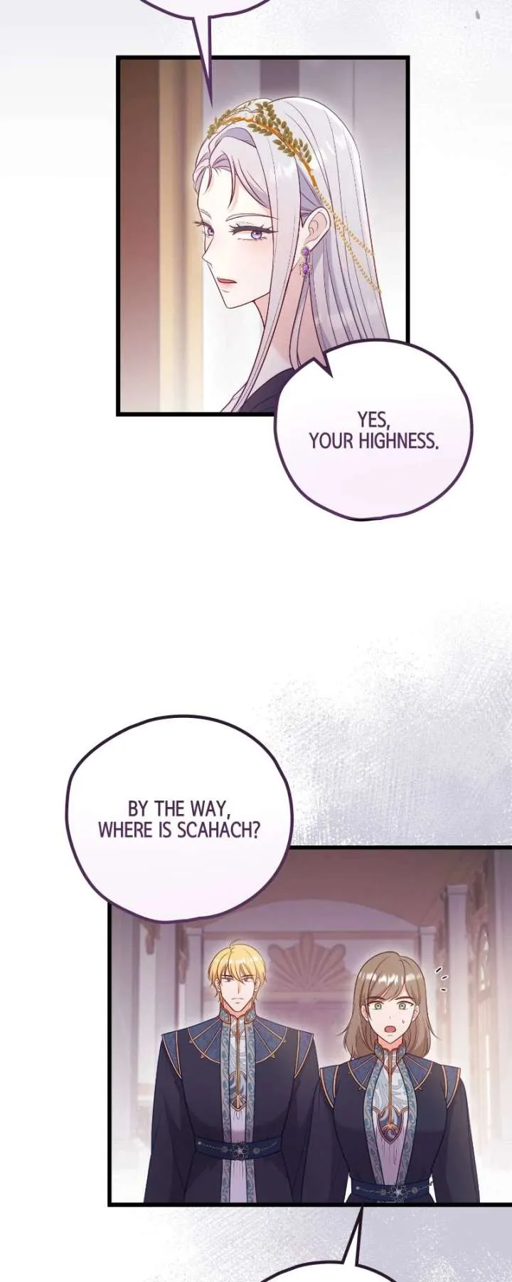 The Murdered Princess and the Innocent Traitor Chapter 71 Online - página 67