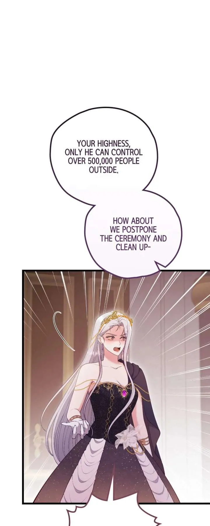 The Murdered Princess and the Innocent Traitor Chapter 71 Online - página 70