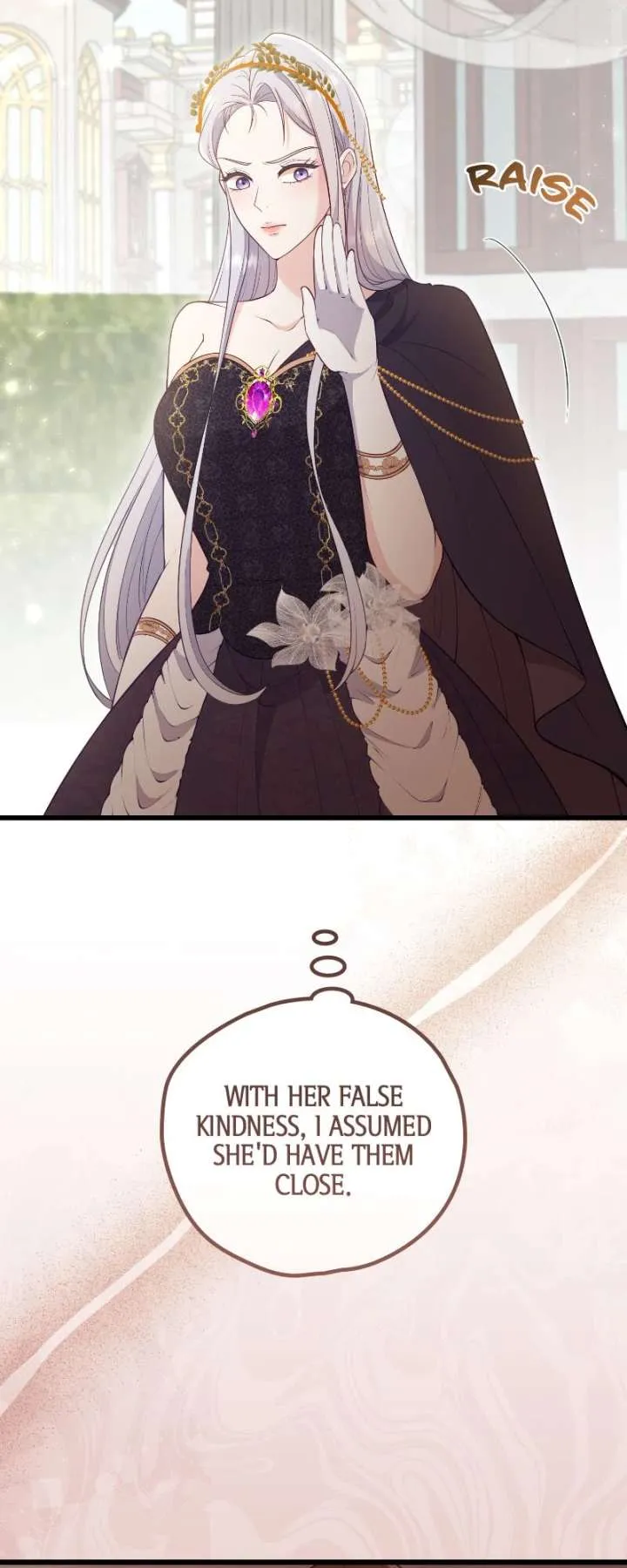 The Murdered Princess and the Innocent Traitor Chapter 71 Online - página 78