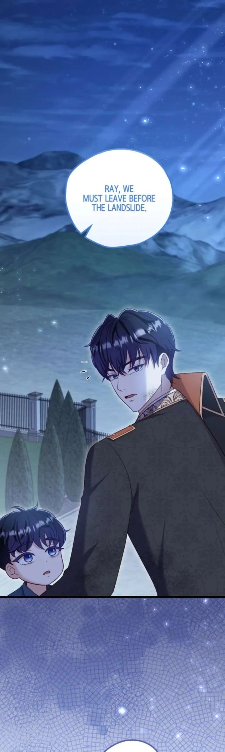 The Murdered Princess and the Innocent Traitor Chapter 74 Online - página 1