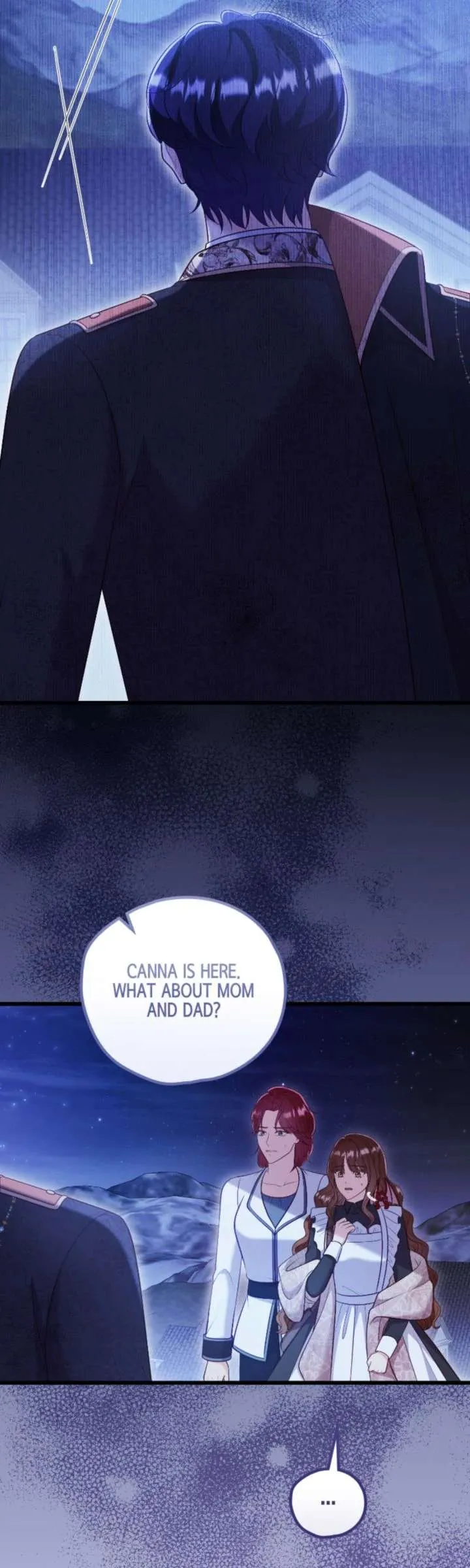 The Murdered Princess and the Innocent Traitor Chapter 74 Online - página 3