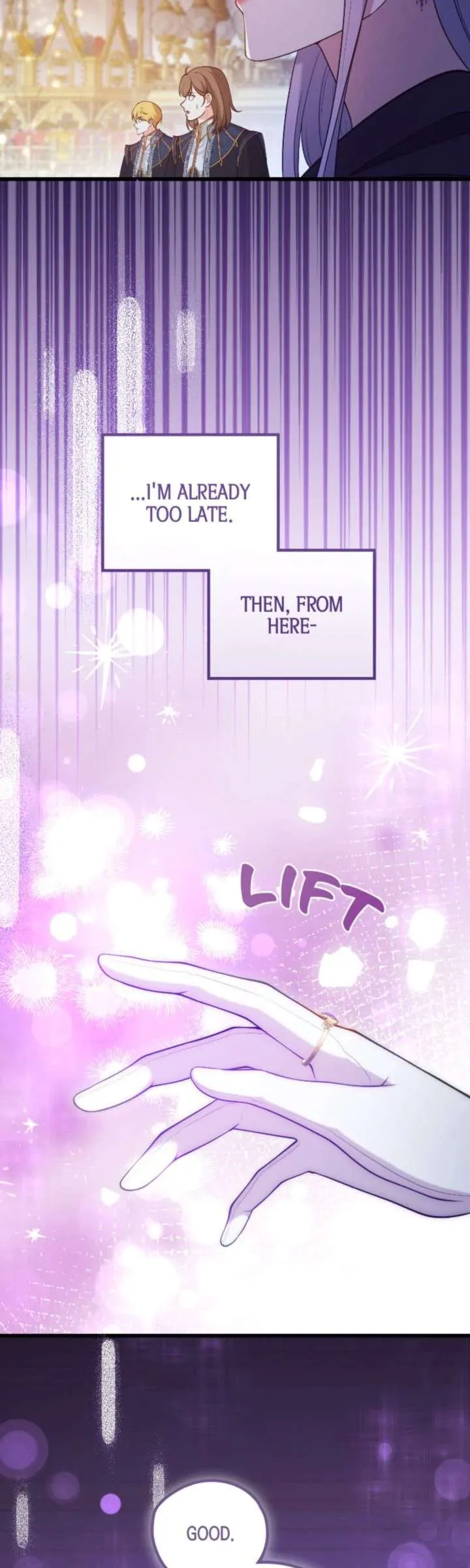 The Murdered Princess and the Innocent Traitor Chapter 74 Online - página 34