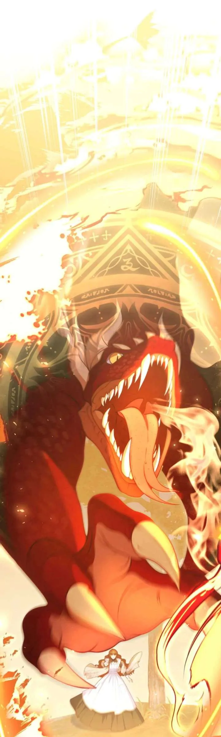 The Murdered Princess and the Innocent Traitor Chapter 74 Online - página 51