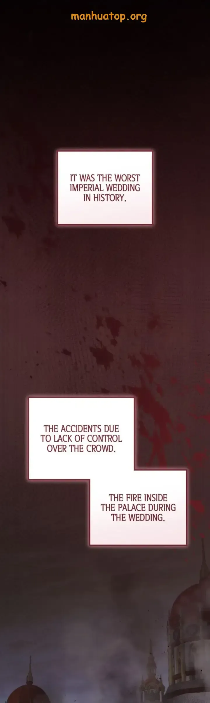 The Murdered Princess and the Innocent Traitor Chapter 75 Online - página 1