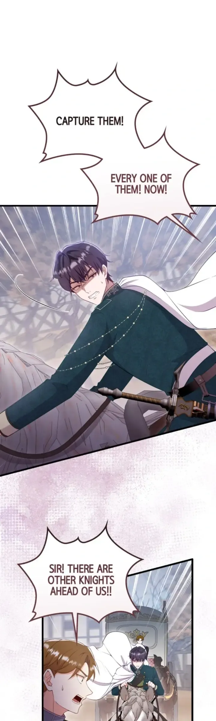 The Murdered Princess and the Innocent Traitor Chapter 75 Online - página 6