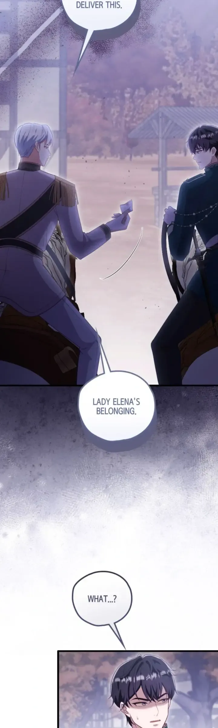 The Murdered Princess and the Innocent Traitor Chapter 75 Online - página 17