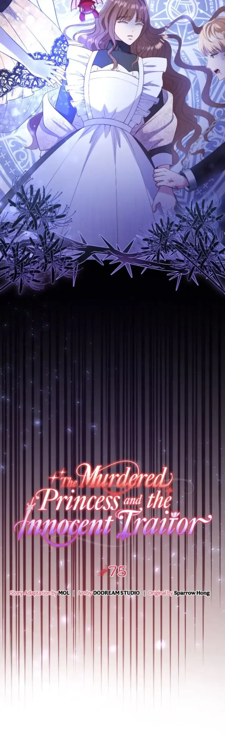 The Murdered Princess and the Innocent Traitor Chapter 75 Online - página 22