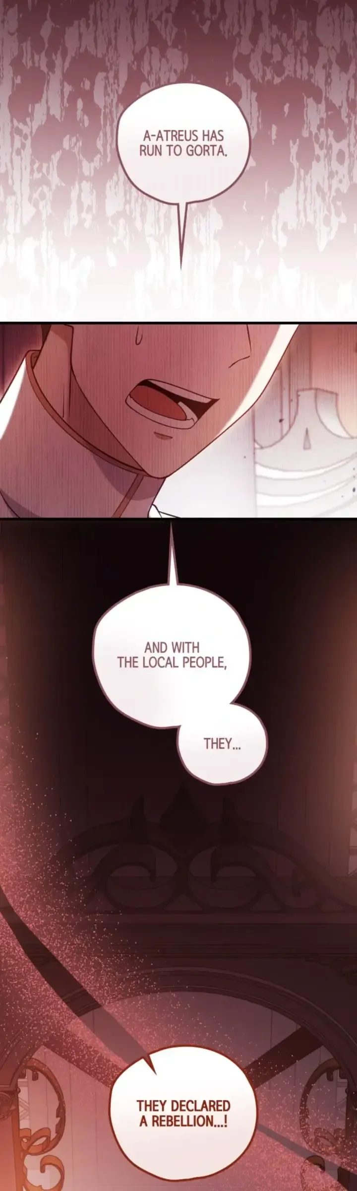 The Murdered Princess and the Innocent Traitor Chapter 75 Online - página 24