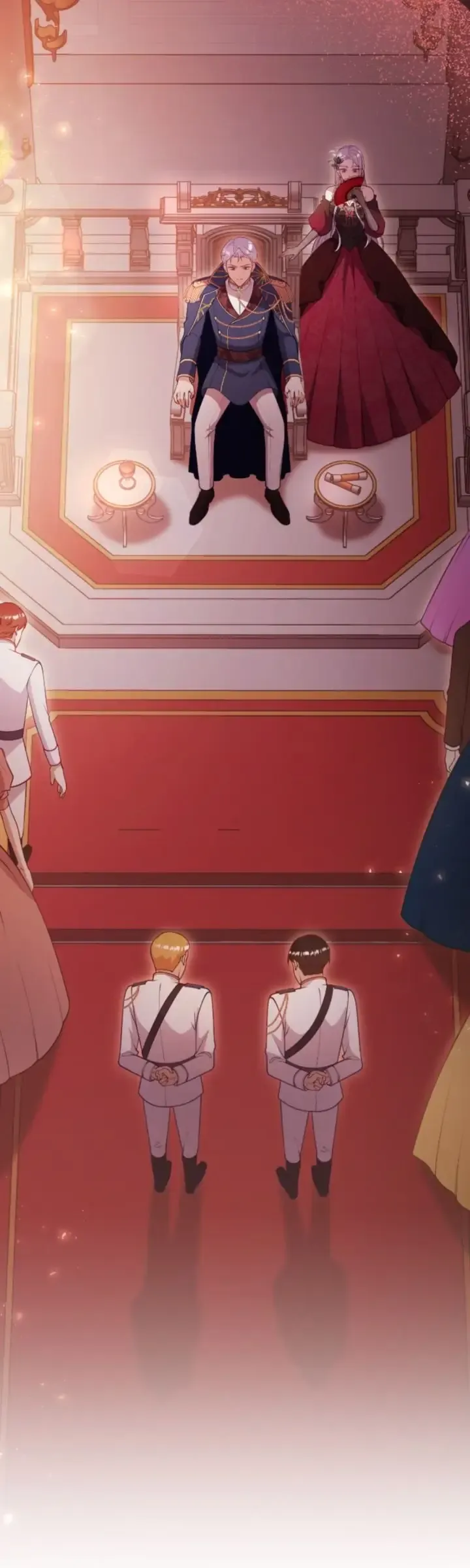 The Murdered Princess and the Innocent Traitor Chapter 75 Online - página 25