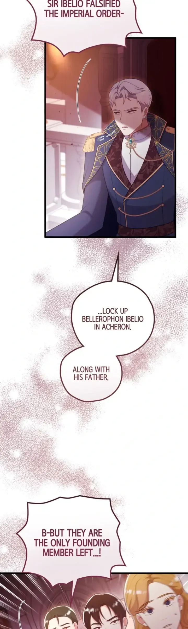 The Murdered Princess and the Innocent Traitor Chapter 75 Online - página 28