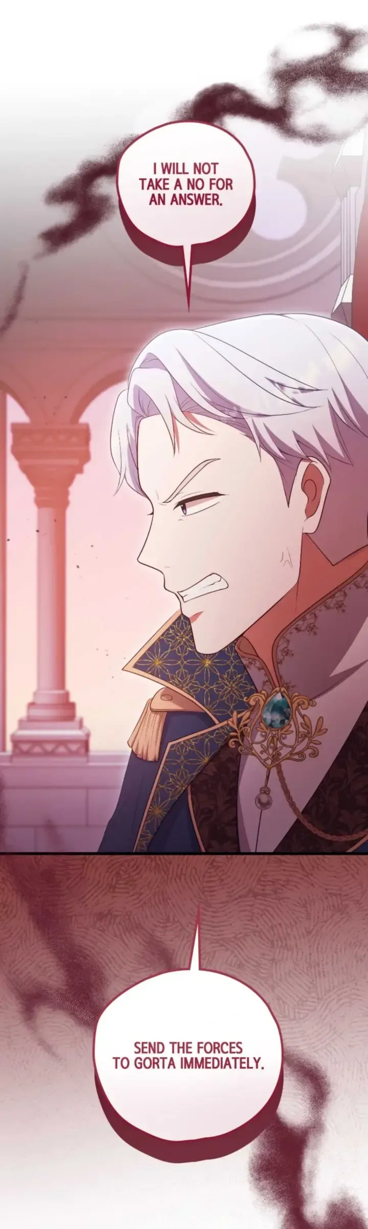 The Murdered Princess and the Innocent Traitor Chapter 75 Online - página 31
