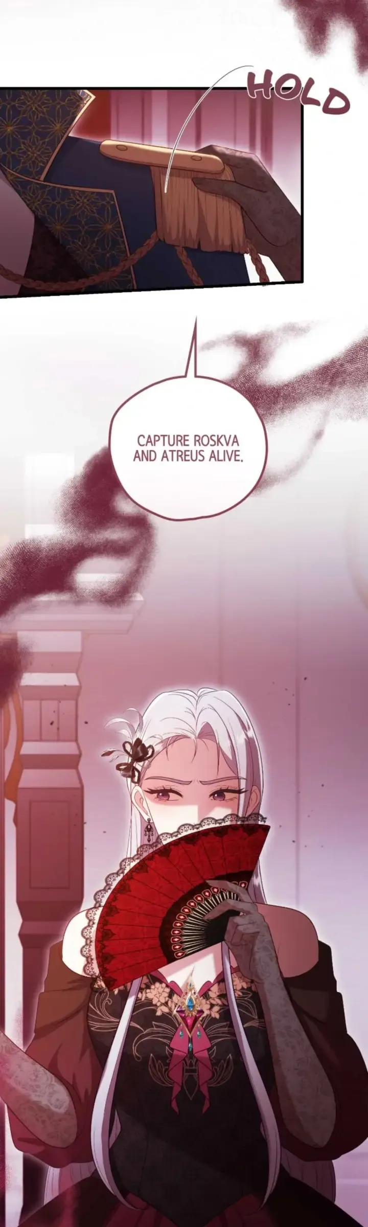 The Murdered Princess and the Innocent Traitor Chapter 75 Online - página 32