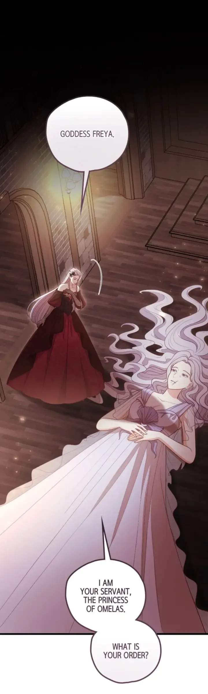 The Murdered Princess and the Innocent Traitor Chapter 75 Online - página 39