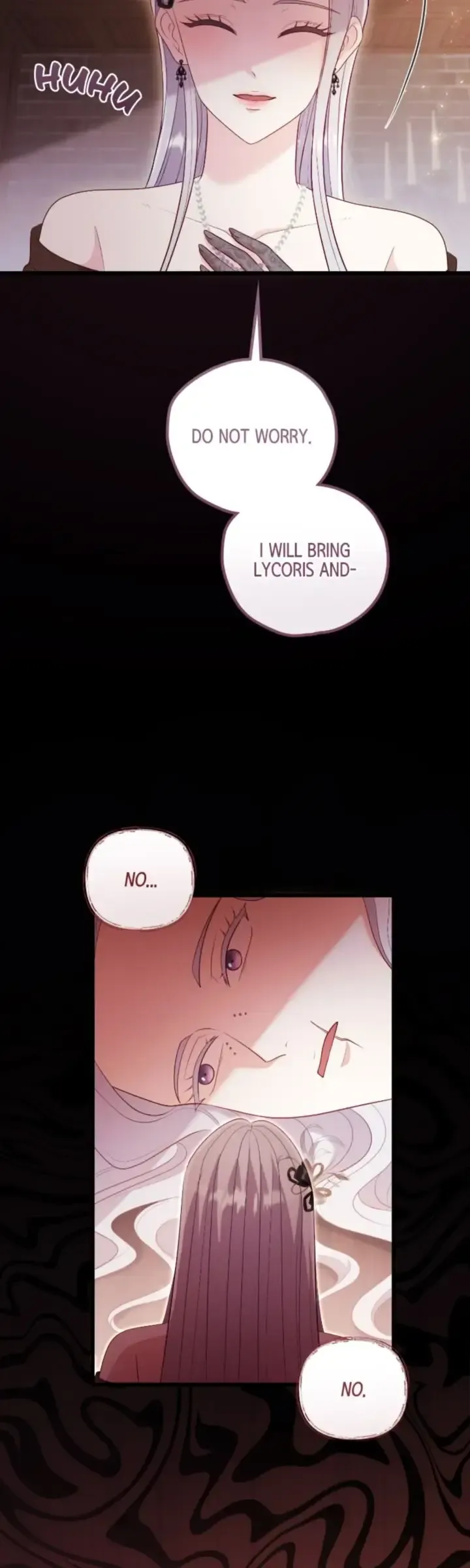 The Murdered Princess and the Innocent Traitor Chapter 75 Online - página 41