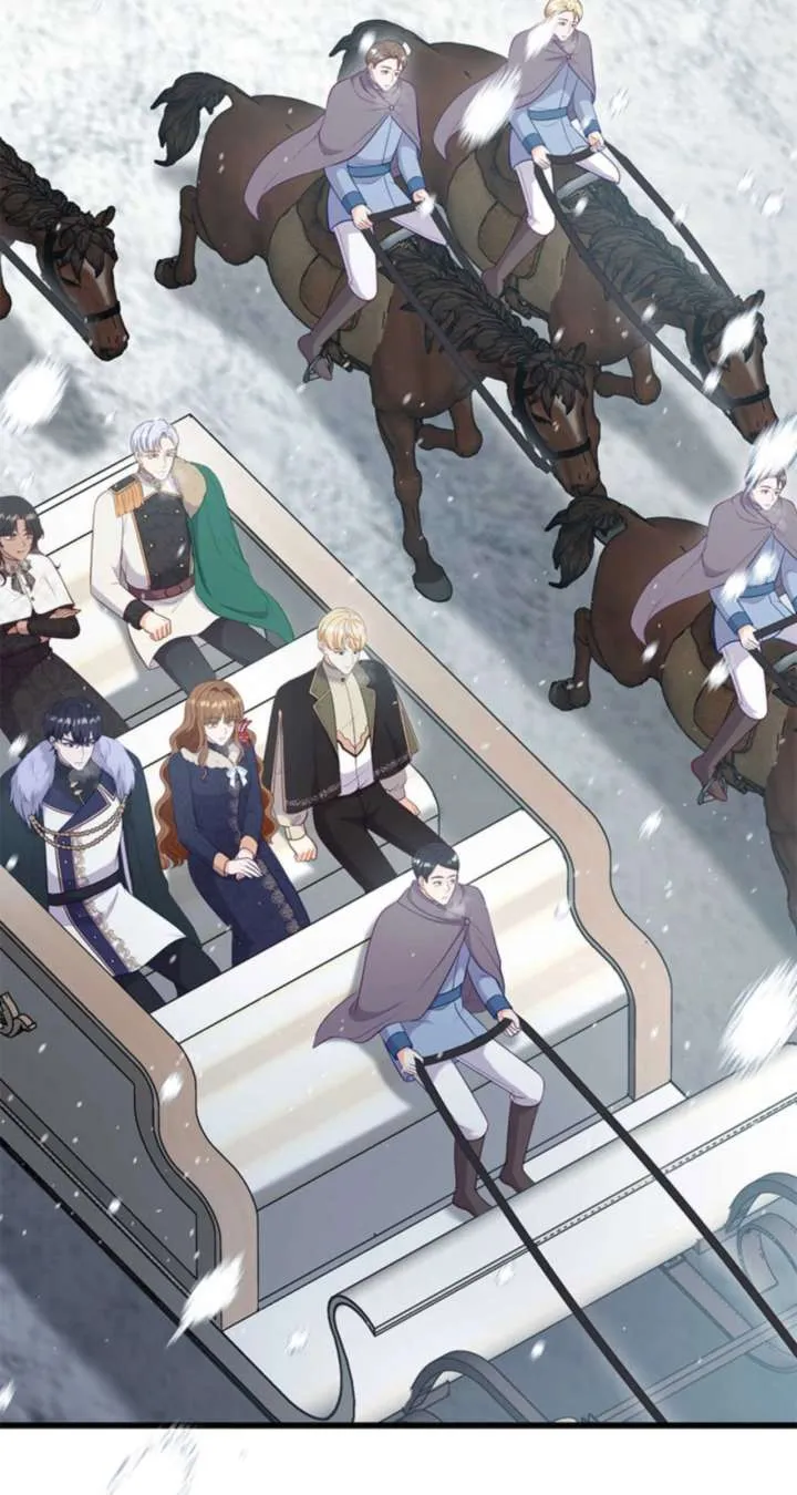 The Murdered Princess and the Innocent Traitor Chapter 78 Online - página 6