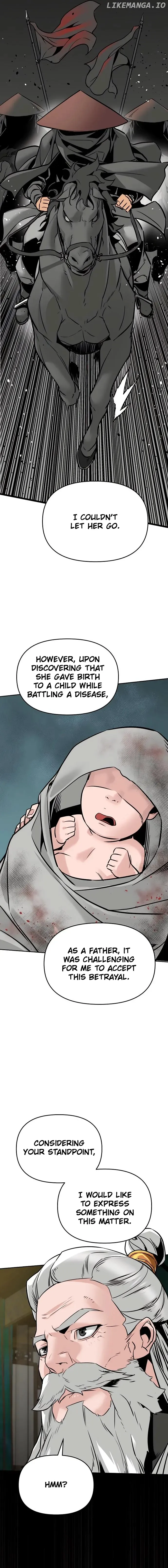 The Mysterious World’s Greatest Martial Artist Little Prince Chapter 1 Online - página 4
