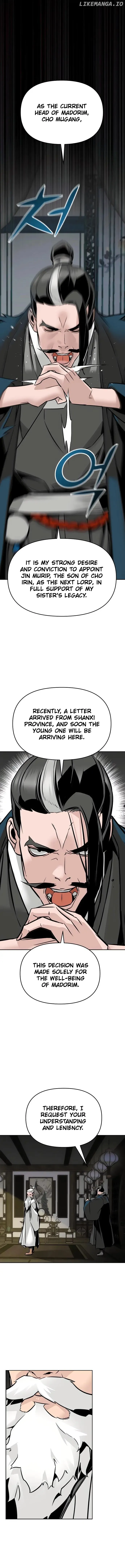 The Mysterious World’s Greatest Martial Artist Little Prince Chapter 1 Online - página 5