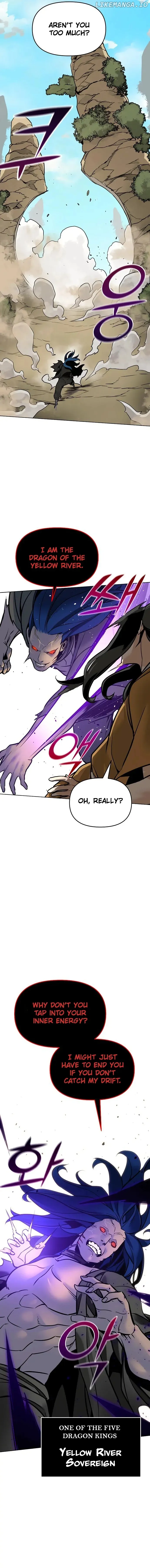 The Mysterious World’s Greatest Martial Artist Little Prince Chapter 1 Online - página 9