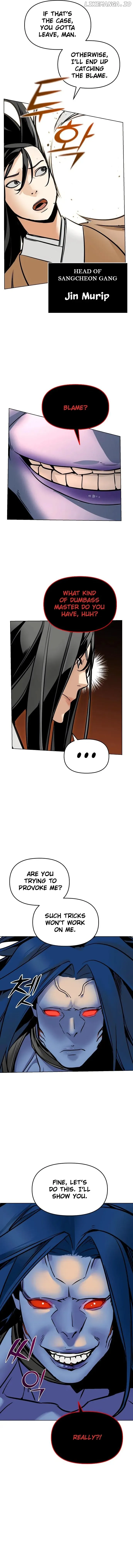 The Mysterious World’s Greatest Martial Artist Little Prince Chapter 1 Online - página 10
