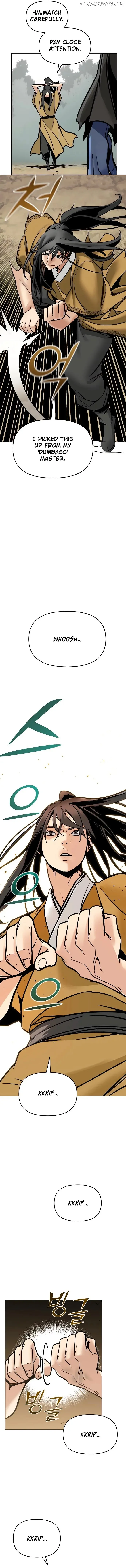 The Mysterious World’s Greatest Martial Artist Little Prince Chapter 1 Online - página 11