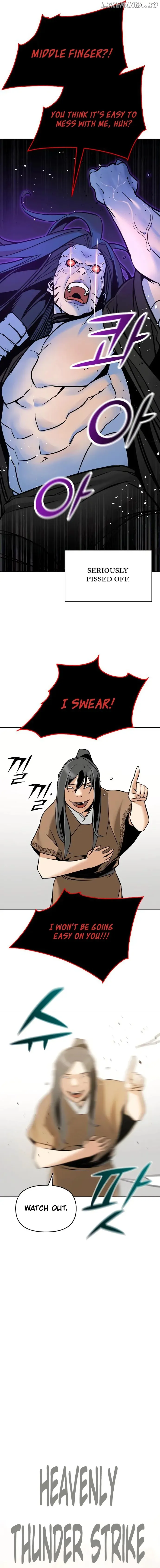 The Mysterious World’s Greatest Martial Artist Little Prince Chapter 1 Online - página 13