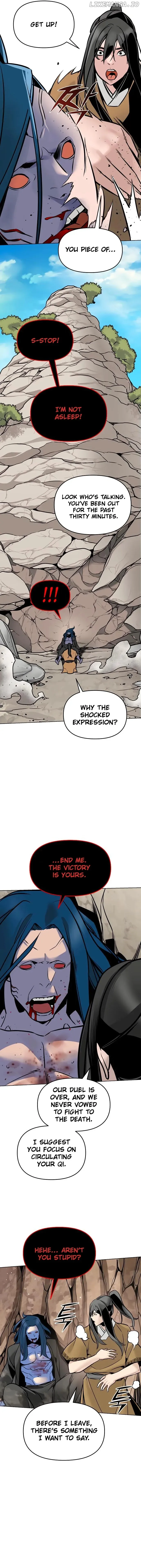 The Mysterious World’s Greatest Martial Artist Little Prince Chapter 1 Online - página 16