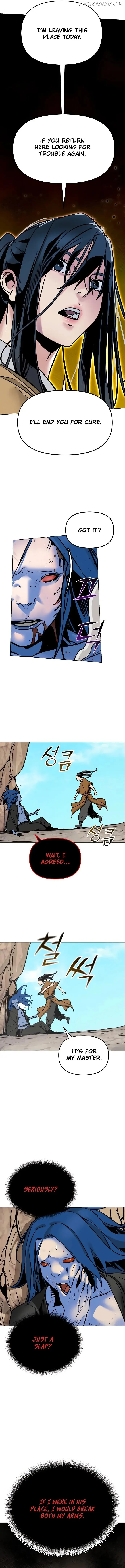 The Mysterious World’s Greatest Martial Artist Little Prince Chapter 1 Online - página 17