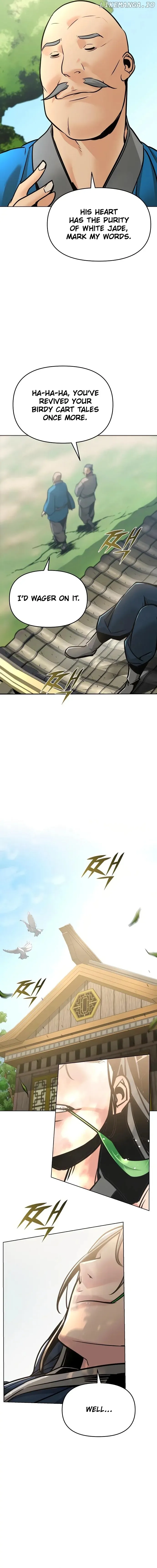 The Mysterious World’s Greatest Martial Artist Little Prince Chapter 1 Online - página 22