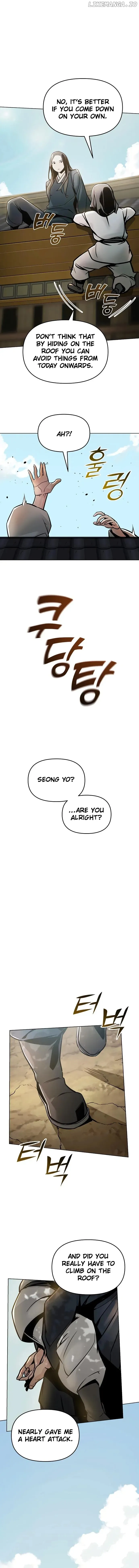 The Mysterious World’s Greatest Martial Artist Little Prince Chapter 1 Online - página 24