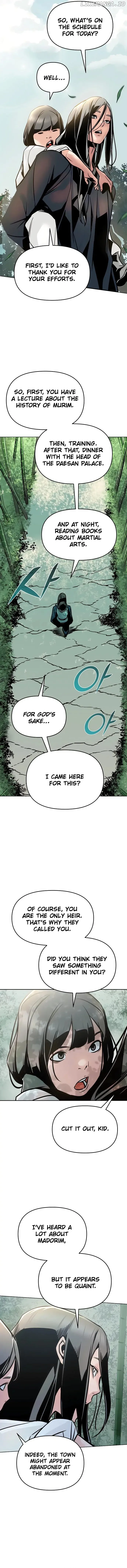 The Mysterious World’s Greatest Martial Artist Little Prince Chapter 1 Online - página 25