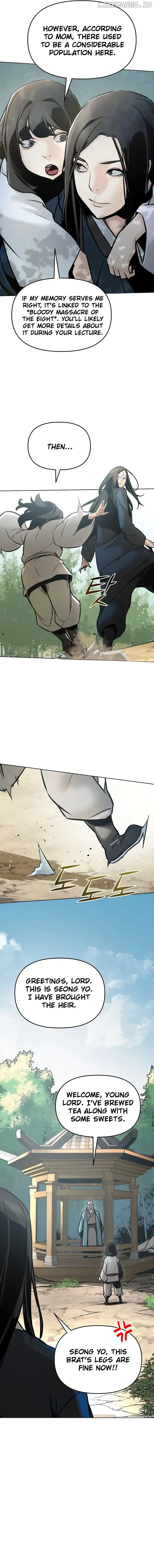 The Mysterious World’s Greatest Martial Artist Little Prince Chapter 1 Online - página 26