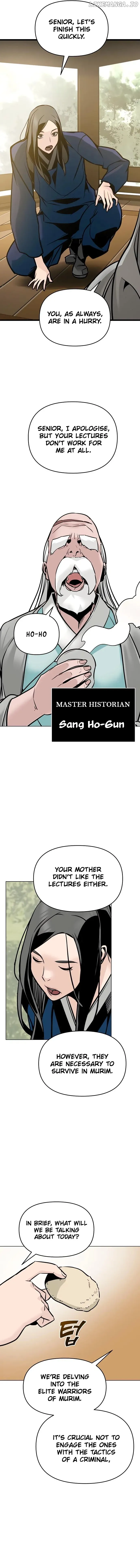 The Mysterious World’s Greatest Martial Artist Little Prince Chapter 1 Online - página 27