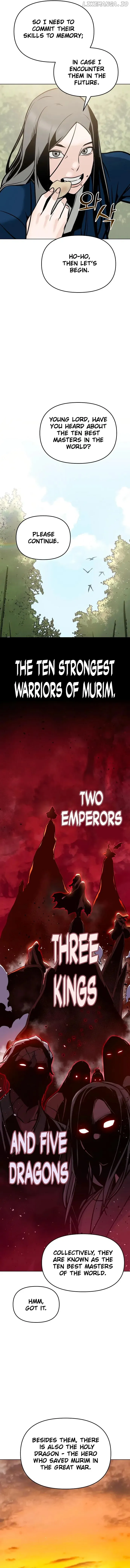 The Mysterious World’s Greatest Martial Artist Little Prince Chapter 1 Online - página 28
