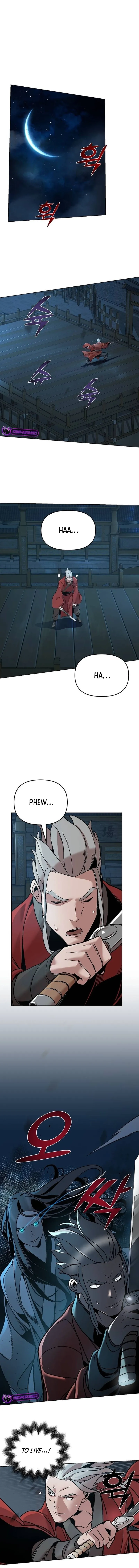 The Mysterious World’s Greatest Martial Artist Little Prince Chapter 11 Online - página 2