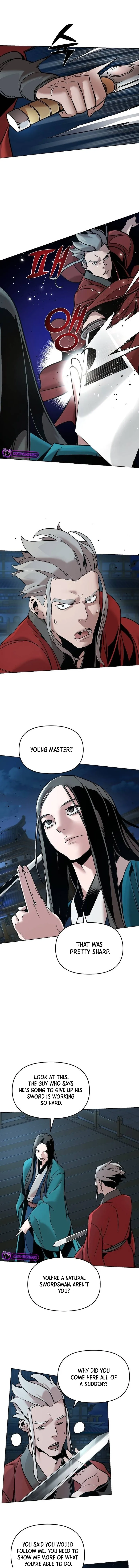 The Mysterious World’s Greatest Martial Artist Little Prince Chapter 11 Online - página 3