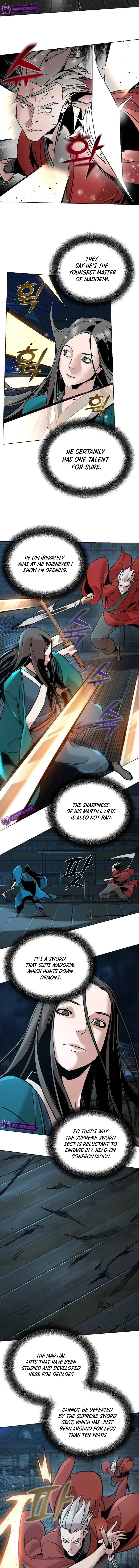 The Mysterious World’s Greatest Martial Artist Little Prince Chapter 11 Online - página 5