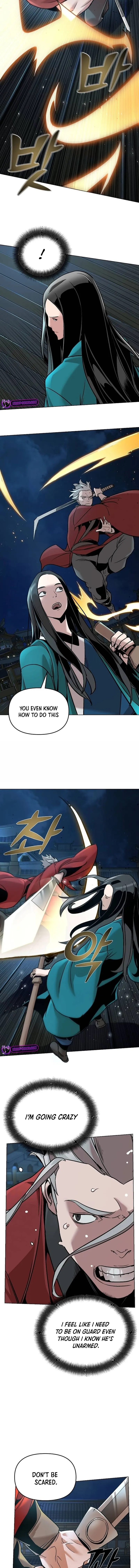 The Mysterious World’s Greatest Martial Artist Little Prince Chapter 11 Online - página 6