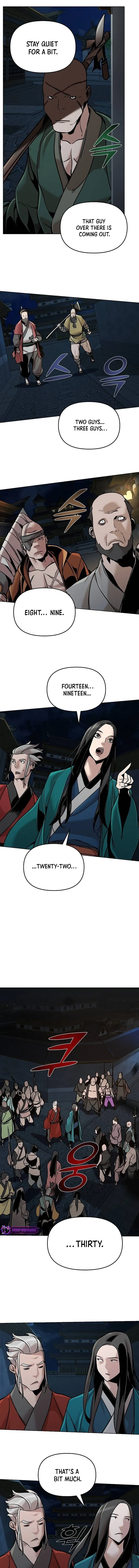 The Mysterious World’s Greatest Martial Artist Little Prince Chapter 11 Online - página 14