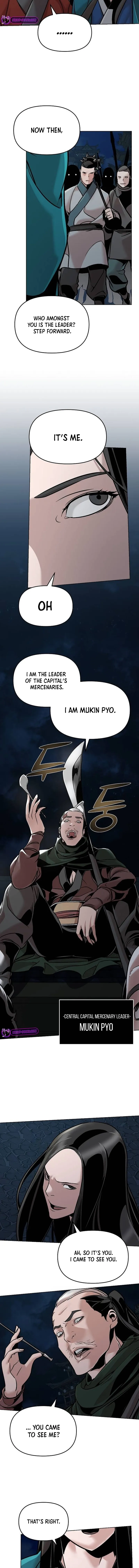 The Mysterious World’s Greatest Martial Artist Little Prince Chapter 11 Online - página 15
