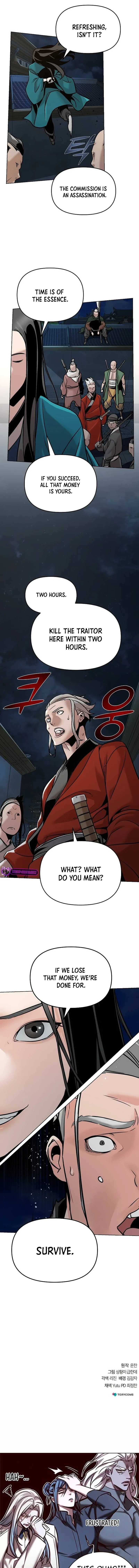 The Mysterious World’s Greatest Martial Artist Little Prince Chapter 11 Online - página 17