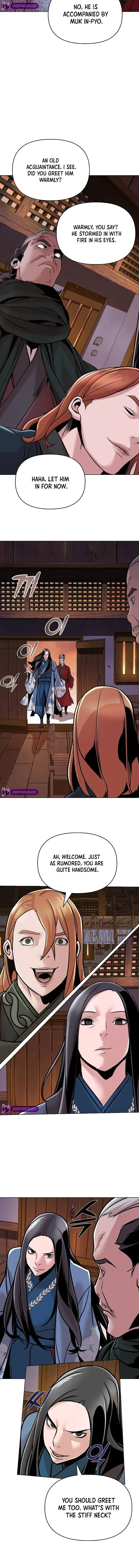 The Mysterious World’s Greatest Martial Artist Little Prince Chapter 14 Online - página 2