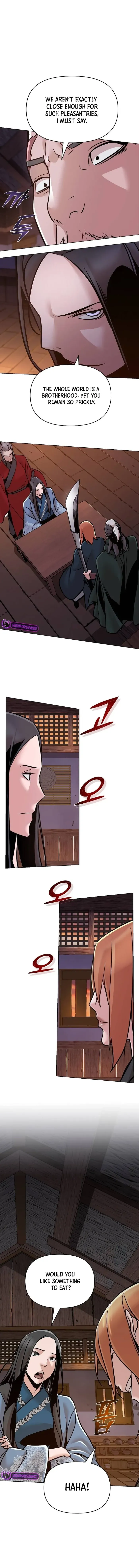 The Mysterious World’s Greatest Martial Artist Little Prince Chapter 14 Online - página 3