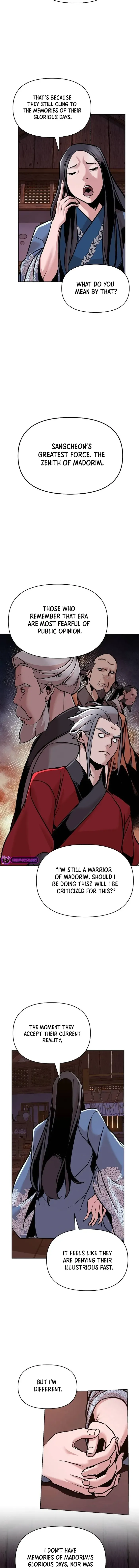 The Mysterious World’s Greatest Martial Artist Little Prince Chapter 14 Online - página 7