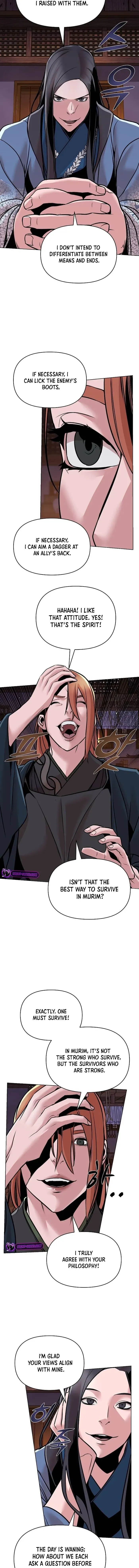 The Mysterious World’s Greatest Martial Artist Little Prince Chapter 14 Online - página 8
