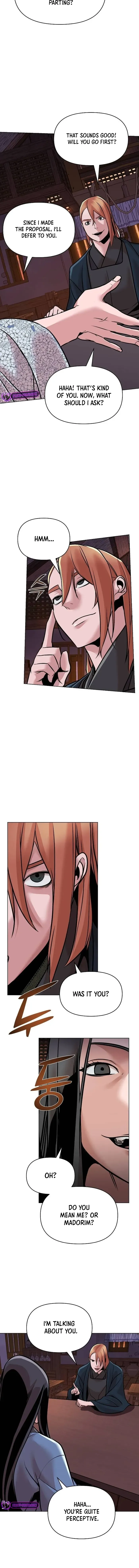 The Mysterious World’s Greatest Martial Artist Little Prince Chapter 14 Online - página 9